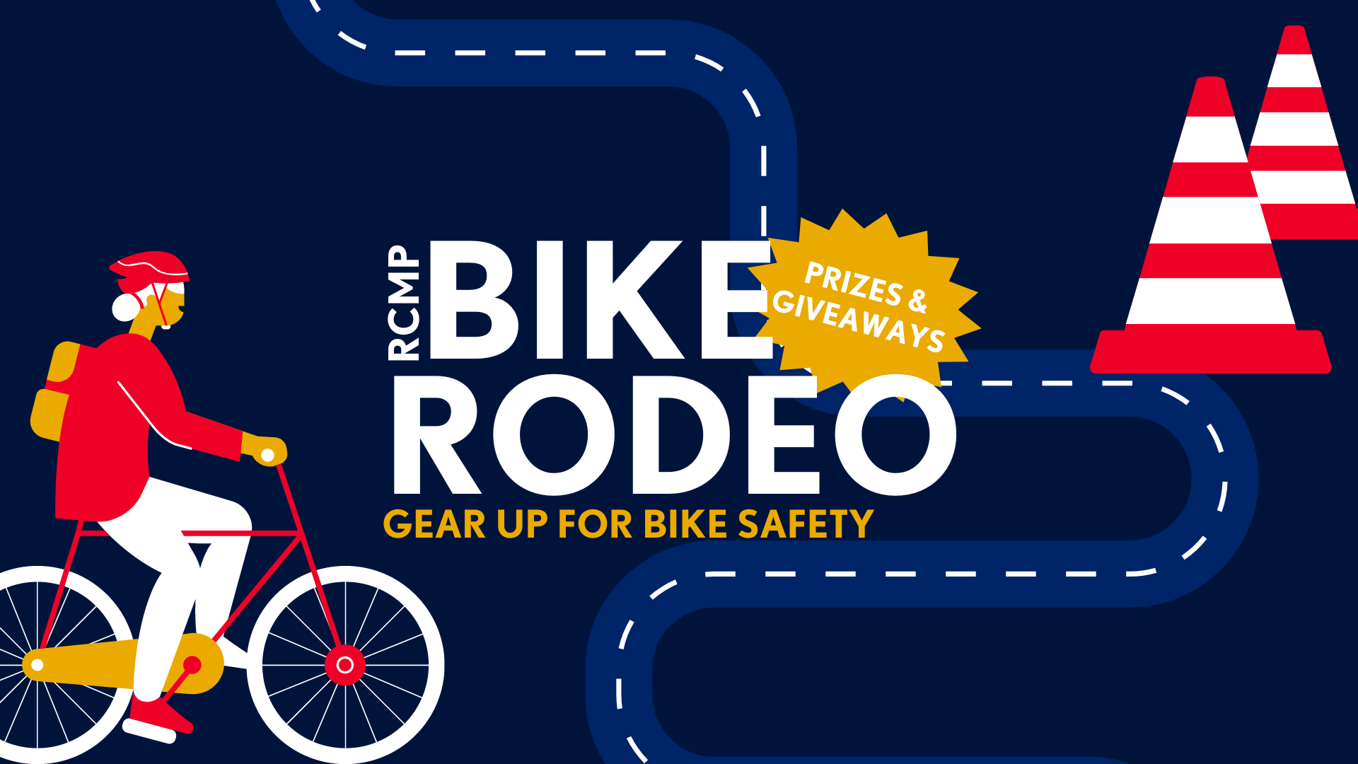 2024 RCMP Bike Rodeo