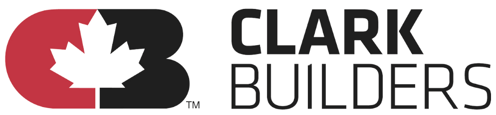 Clark Builders logo