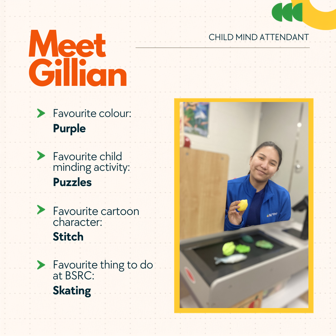 Meet Gillian_
