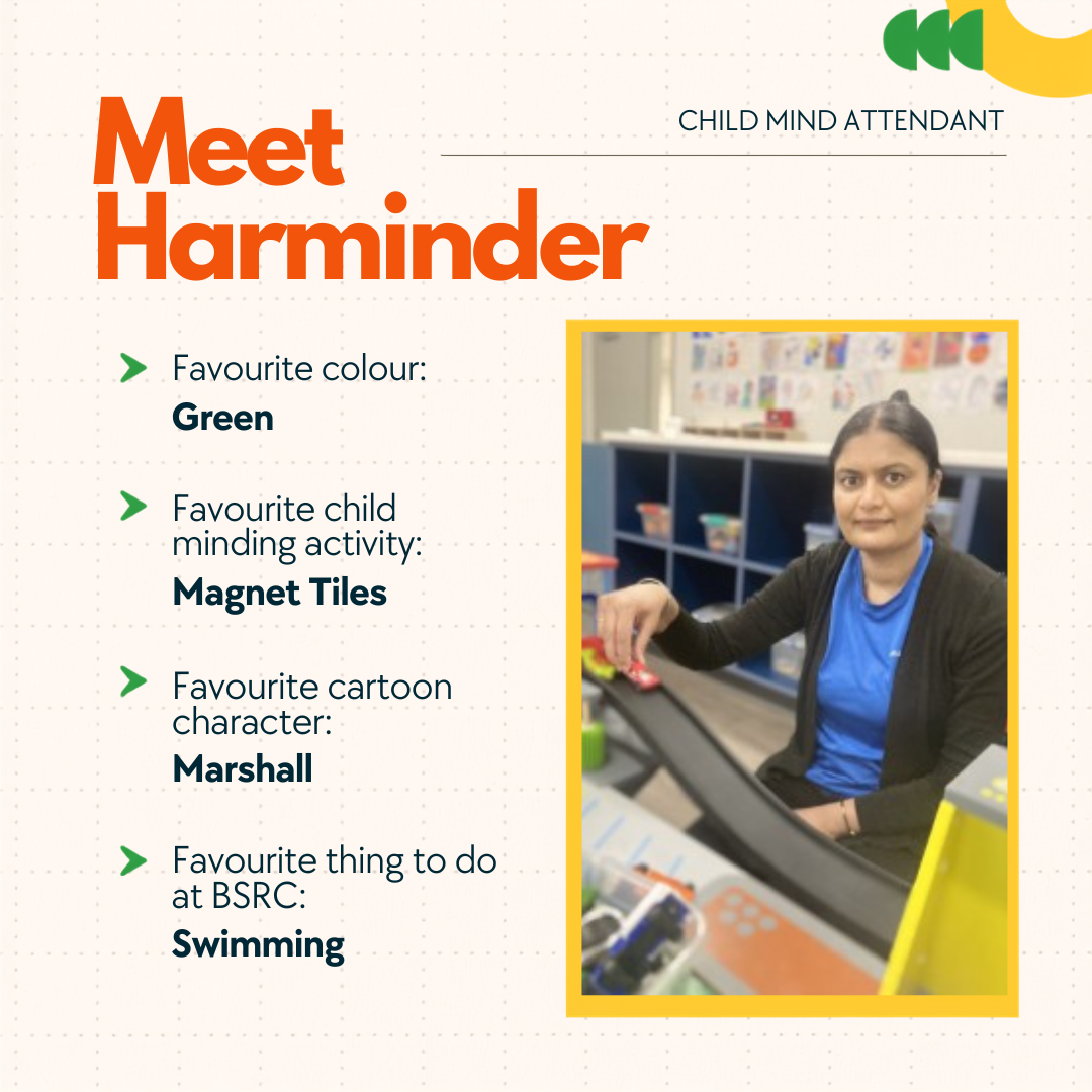 Meet Harminder