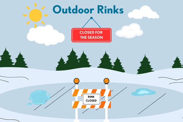 ODR closed for season