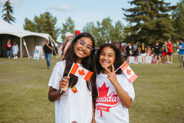 Plan your Canada Day image