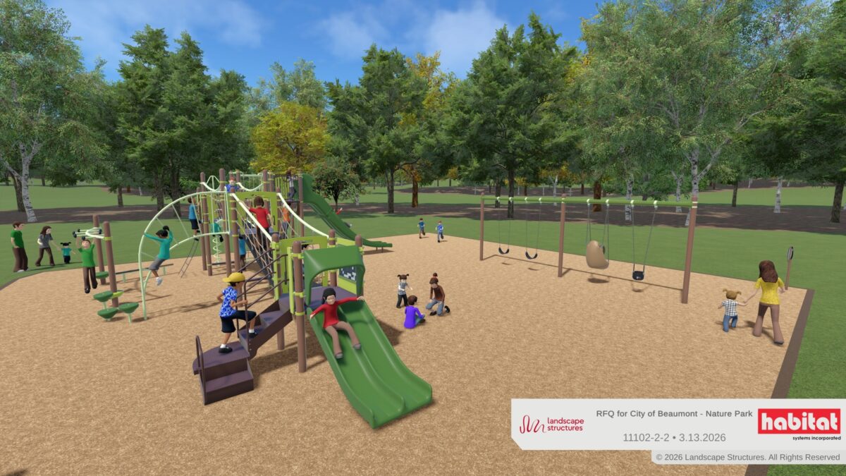 Nature Park rendering