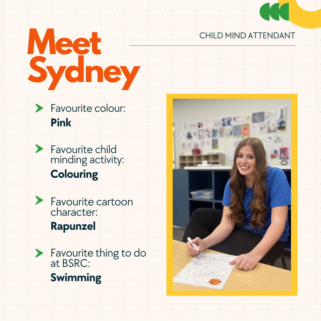 Meet Sydney